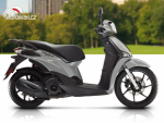 Piaggio Liberty 125 S - AKCE Skladem - 6.000Kč Bonus