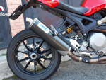 Výfuk MIG carbon Ducati Monster 1100 EVO, 1200, 797, 821
