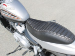 Harley 1200 XR - Sedlo a blatník XR/XRX