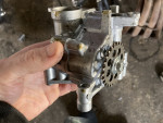 Olejove cerpadlo na Honda CBR1000RR Firablade 08-14