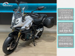 CF Moto 650 MT Premium - možnost sezónního operáku