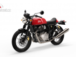 Royal Enfield Continental GT 650 TWIN - Rocker Red