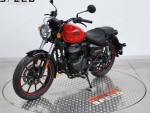 Royal Enfield Meteor 350 fireball RED