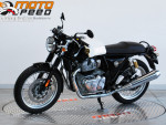 Royal Enfield Continental GT 650 TWIN - DUX deluxe
