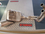 Yamaha XSR700 výfuk - sleva