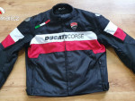 Ducati corse  C5 textil - mimořádná cena na začátek sezony