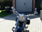 Harley Davidson FLHC Softail Heritage Classic