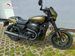 Harley-Davidson XG750A Street Rod 13 tis km