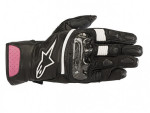 Alpinestars SP-2 MOTO rukavice dámské černo-růžové