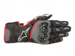 Alpinestars SP-2 V2 MOTO rukavice černo-šedo-červené