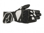 Alpinestars SP-1 V2 MOTO rukavice černo-bílé