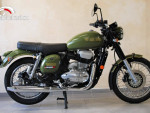 Jawa 300 CL forty two - LIMITOVANÁ EDICE - green