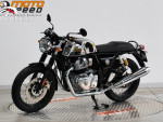 Royal Enfield Continental GT TWIN - MR. clean