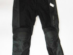 Textilní kalhoty s kůží revit ignition- vel. 56/XXL, pas 10