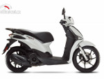 Piaggio Liberty 125 iGET S ABS