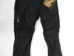 Textilní kalhoty dámské zkrácené HELD- vel. L, pas 96 cm