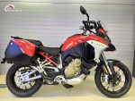 Ducati Multistrada V4 S FULL (ZÁRUKA 4 ROKY, BONUS 40 000,- 