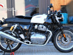 Royal Enfield Continental GT 650 TWIN WHITE