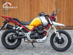 Moto Guzzi V85 TT Evocative