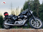 Harley Davidson XLH 883/1200 Sportster Hugger