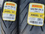 Pirelli Angel ST-120/70ZR17/190/50ZR17