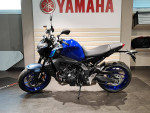 Yamaha MT-09 (i s 35kw) 2023 SKLADEM