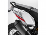 Nová nádrž na Ducati Desert X komplet včetně čerpadla a atd
