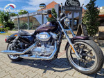 Harley-Davidson XL 883L Sportster Superlow