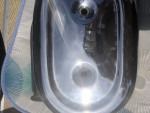 Harley Vzduchový filtr kryty