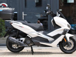 Motorro EasyMax 125i WHITE