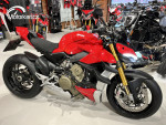 Ducati Streetfighter V4 S v TOPU -)