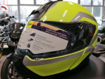 BMW helma system 7 carbon vel. L