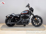 Harley-Davidson XL 1200NS Iron