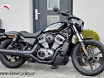 Harley Davidson RH 975T Nightster   odp. DPH / CZ původ