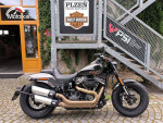 Harley-Davidson FXFBS Softail Fat Bob 114