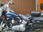 Harley Davidson flstci Heritage Softail Classic