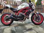 Ducati Monster 797 35kw