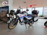 Honda XL750 Transalp - předváděcí motocykl