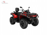 CAN-AM Outlander Max 1000 DPS ABS, MY 2024