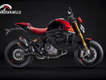 Ducati Monster SP -skladem