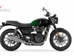Triumph Speed Twin 900 Stealth edition