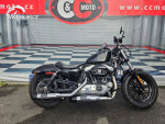 Harley-Davidson Sportster XL 1200X Forty-Eight