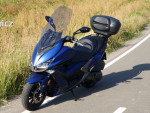 Kymco Xciting S 400i ABS TCT