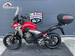 Honda CB 500X 2021
