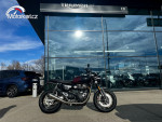 Triumph Speed Twin 1200 Stealth Edition