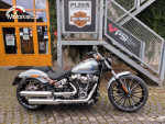 Harley-Davidson FXBR Softail Breakout 117 - 1920 ccm