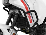 padací rám a krycí plech IBEX na Ducati Desert X