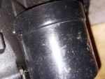 Kryt filtru Honda CB 1000 R