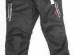 Textilní zkrácené kalhoty FAST WAY - vel. 31, pas 112 cm