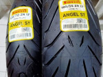 Pirelli Angel ST 120/70-17 a 180/55-17 dot 2023